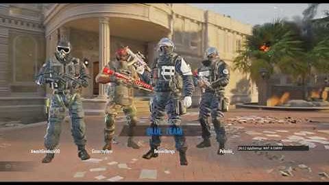 R6 | 1v5 Ace Overtime Match Point