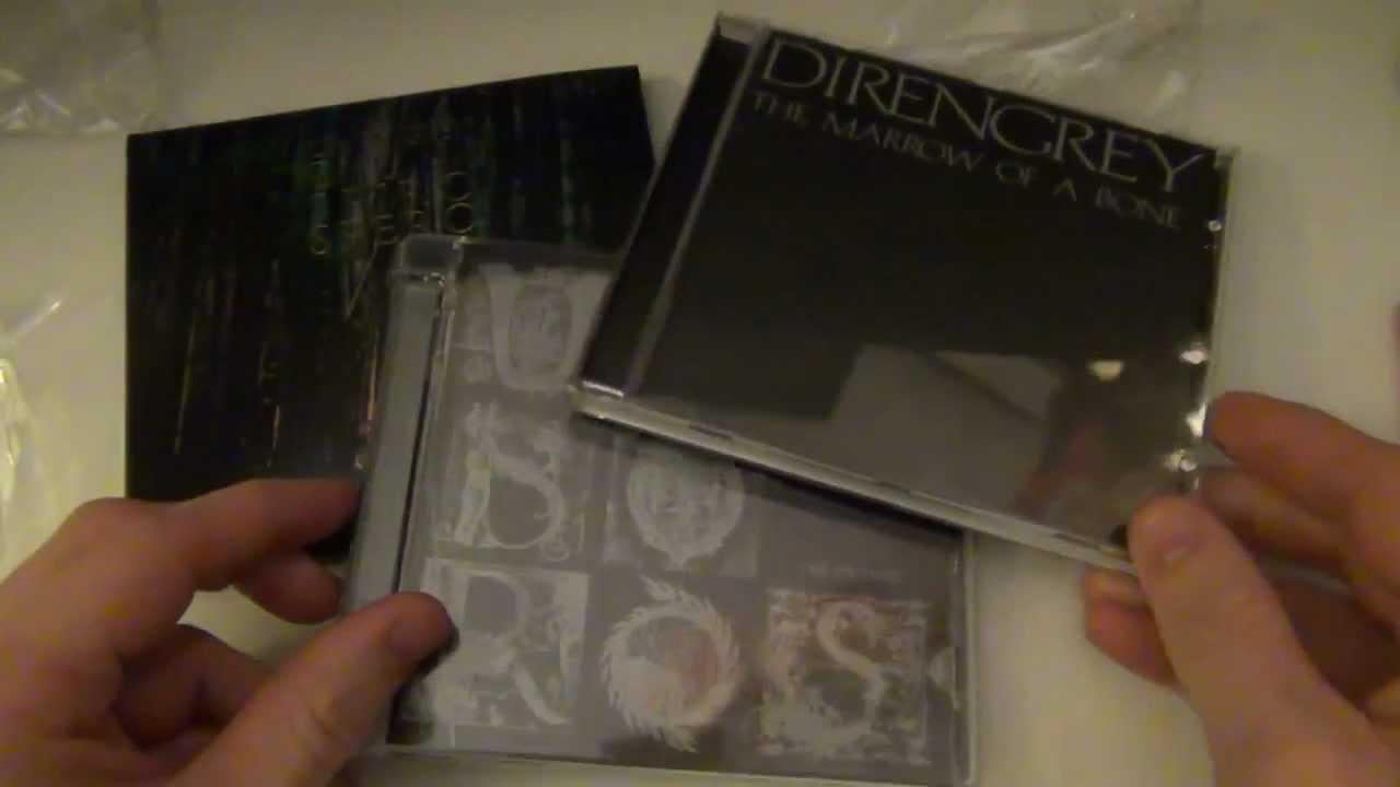 Unboxing Dir En Grey The Marrow Of A Bone Uroboros Dum Spiro Spero Cd German Youtube Unboxing Dir En Grey The Marrow Of A Bone Uroboros Dum Spiro Spero Cd German Youtube