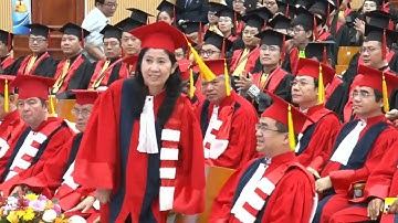 Lễ Tốt Nghiệp Sau Đại Học 2024 - Đại Học Y Dược TPHCM - Buổi sáng, ngày 21.03.2025