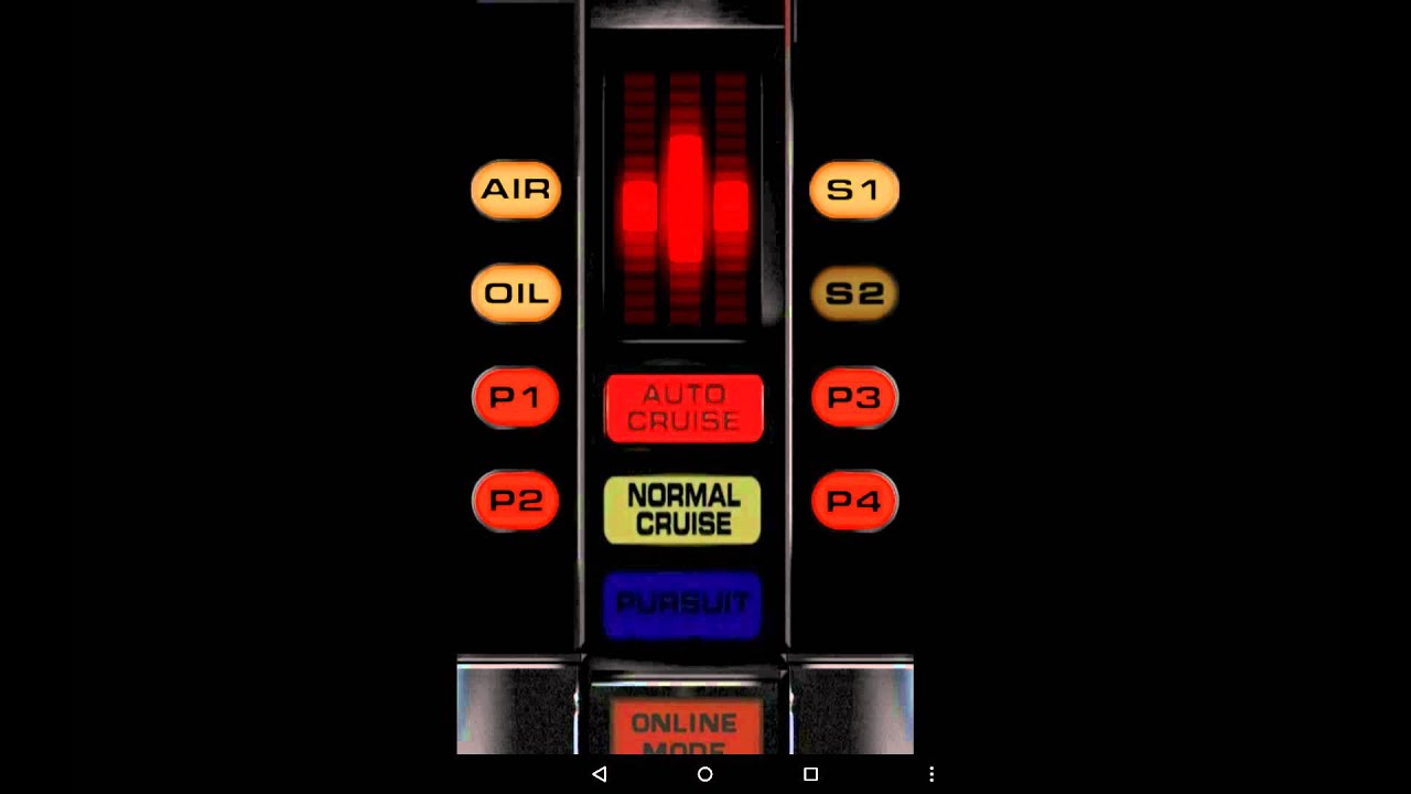 knight rider kitt scanner apk