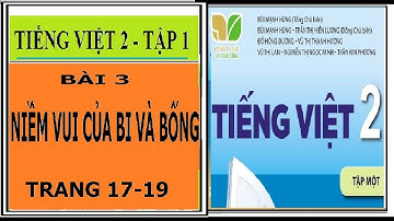 BÀI 3: NIỀM VUI CỦA BI VÀ BỐNG | TIẾNG VIỆT LỚP 2 TẬP 1, SÁCH KẾT NỐI TRI THỨC VỚI CUỘC SỐNG