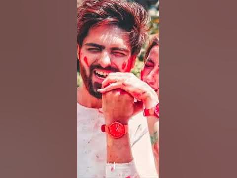 holi romantic status