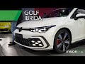 Volkswagen Golf 8 GTE, quella IBRIDA PLUG IN da 245 CV