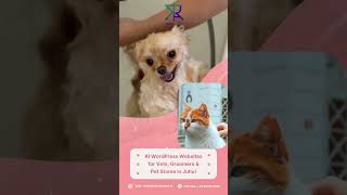 AI WordPress Websites for Pet Care Services Troika Tech