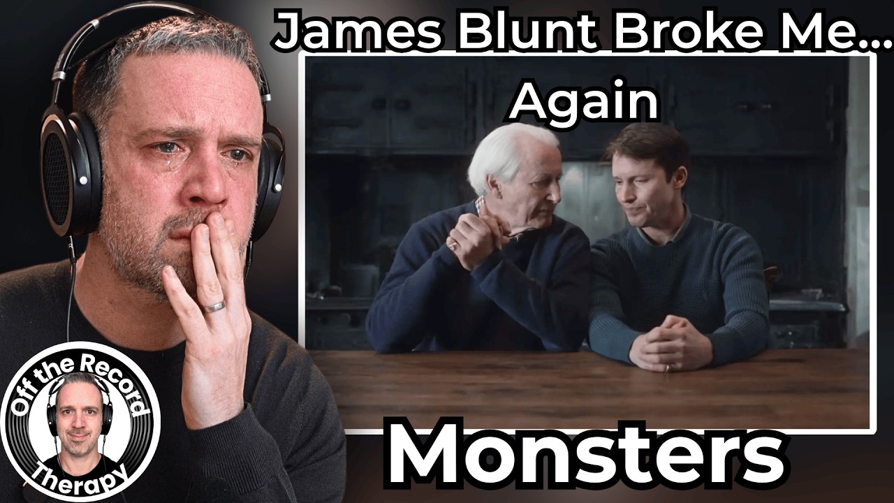 Джеймс Блант снова меня сломил | Психотерапевт реагирует на 