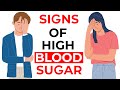 10 Signs of High Blood Sugar and Diagnosis By TopNewsage