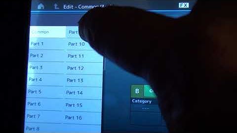 The MODX hidden effects. Find your way through the maze.