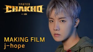 7FATES: CHAKHO with BTS (방탄소년단) | Making Film | j-hope (제이홉)