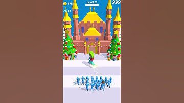 Gun Clash 3D - Gameplay New Update 21 (android,iOS)