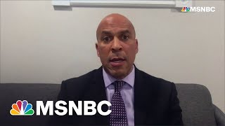 Booker Cites Gap Between Republican Voters And GOP Electeds In Midterm Failures