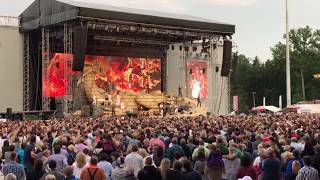 Miniatura del video "Andrea Berg in Aspach - July 2017"