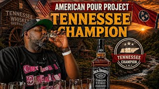 American Pour Project -Tennessee