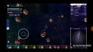 Trying a starblast modded shiptree.