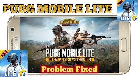 Pubg Mobile Lite Server Problem Fix | Pubg Mobile Lite 1gb Ram | Pubg Problems Solved [Bangla]