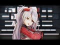 【MMD】『ヒビカセ (Hibikase) 』【れをる】プリンツ・オイゲン（Prinz Eugen）【アズールレーン/碧藍航線/Azur Lane】1080p FullHD