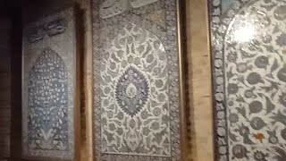 Topkapi Palace 34- Istanbul- Turkey- متحف قصر توبكابي/قصر السلاطين ٣٤- مدينة إسطنبول- تركيا 