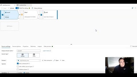 ADF Mapping Data Flows: Dynamic Expressions and DQ Rules