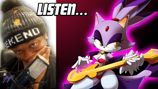 I HAVE A CRUSH ON BLAZE ? | The Funniest Comment EVER