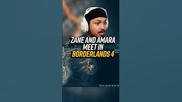 Borderlands 3 Vault Hunters in Borderlands 4! #gaming #borderlands