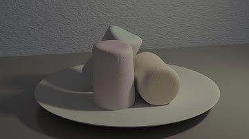 Blender Beginners Cursus - Marshmallow - Deel 1/5 [Introductie]