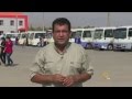آلاف النازحين الأكراد من كوباني