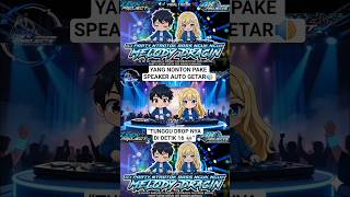 DJ Melody Dracin Nguk Nguk Cek Sound Karnaval Bass Brutal #shorts