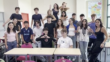 IE University Application Video - Express Yourself (Josephine Lafon)