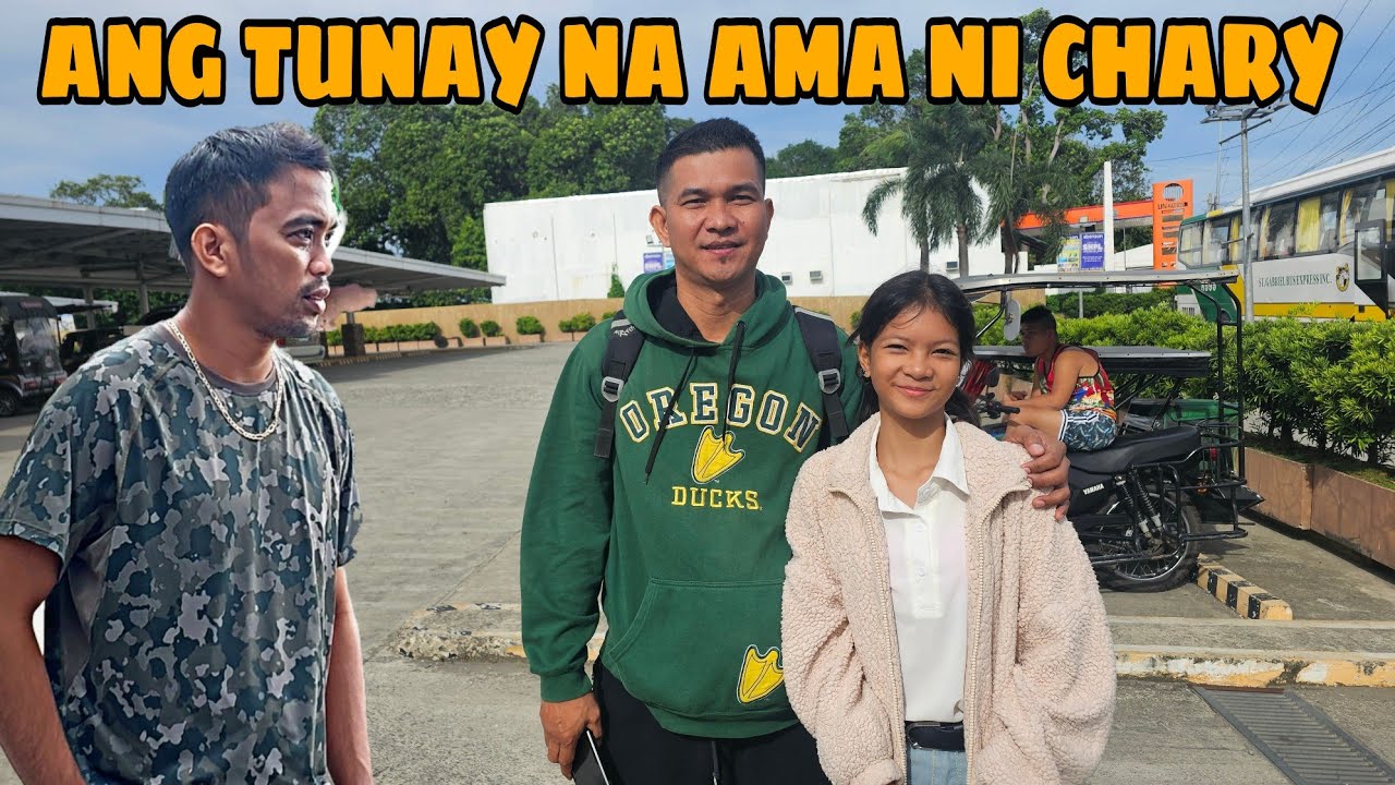 SINUNDO NA SI CHARY NG KANYANG TUNAY NA PAPA