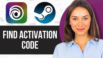 How To Find Ubisoft Connect Activation Code On Steam (2024)