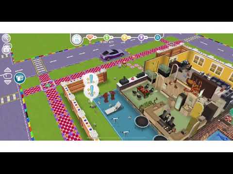 Как заработать СЖ в Sims FreePlay. Стили жизни. Бесплатно и быстро.