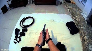 Left Handed  Speed Load