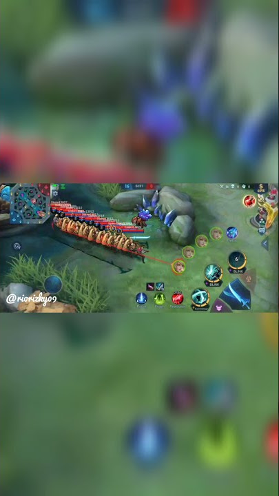 YANG PENTING KAN FREESTYLE DULU BOSS 😎🤪💨 - #shorts #mlbb #game #gaming #mobilelegends