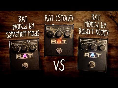 RAT vs MODs comparison | Mato Misik