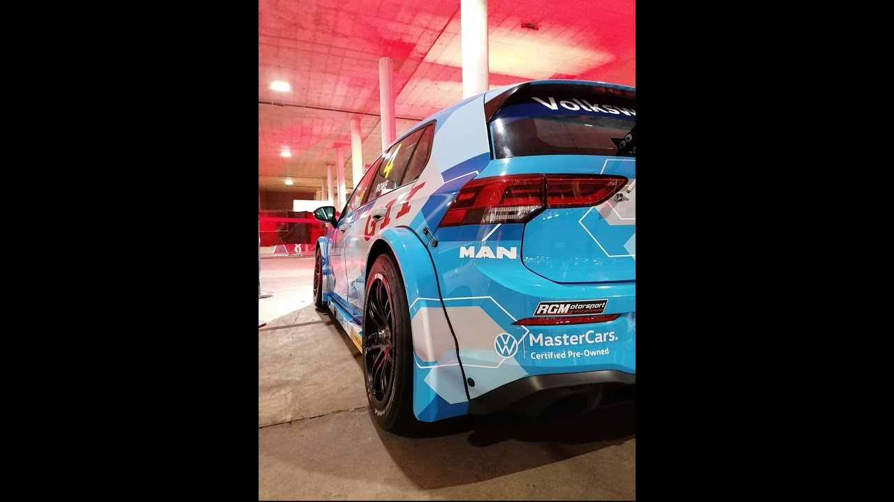 Golf Mk8 GTI Tour (Durban Edition)