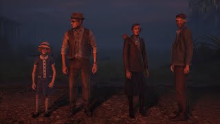 Alone in the Dark (2024) - PS5 Pro Walkthrough Emily Hartwood Chapter 5 (4K, 60FPS, & HDR)