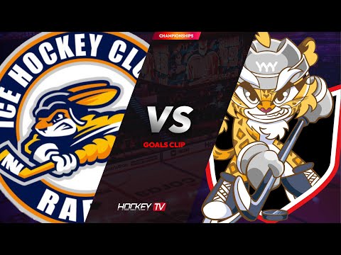 2023 유 청소년 아이스하키 주말리그 3on3 제니스래빗츠 vs 레오파즈 [GOAL] 2023.08.20