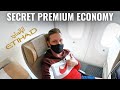 ETIHAD'S SECRET PREMIUM ECONOMY CLASS!