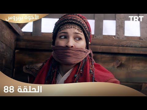 الأخوة بربروس الحلقة 88