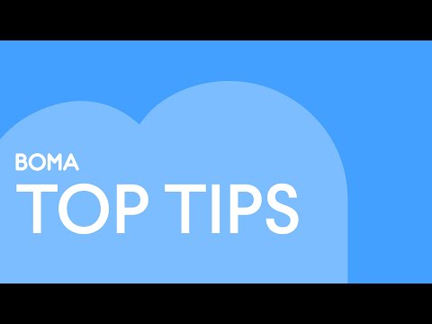 BOMA Top Tips: Segmenting your email database