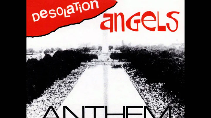 Desolation Angels - Walk Away Renee, vocals : Karl...