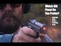Which Sig Sauer Pistol Do You Prefer