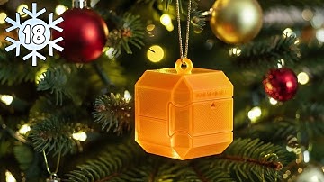Can you crack a Topaz? | Puzzle Advent Calendar 2025