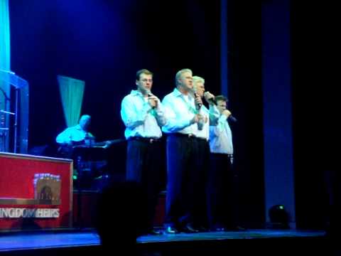 The Kingdom Heirs "I Must Tell Jesus"