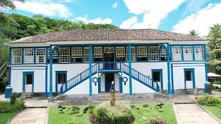 Fazenda São Luiz da Boa Sorte - Vale do café Rj  St Luiz of Good Look Farm - Coffee Valley Rj