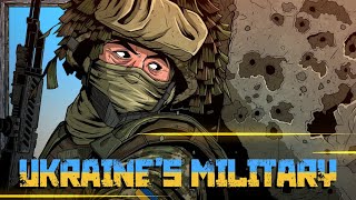 Ukraine's Modern Military | Animated History