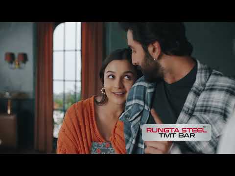 LIFE PARTNER - RUNGTA STEEL TMT BAR