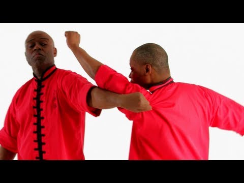 Swing Hammers over Body from 18 Hands | Shaolin Kung Fu