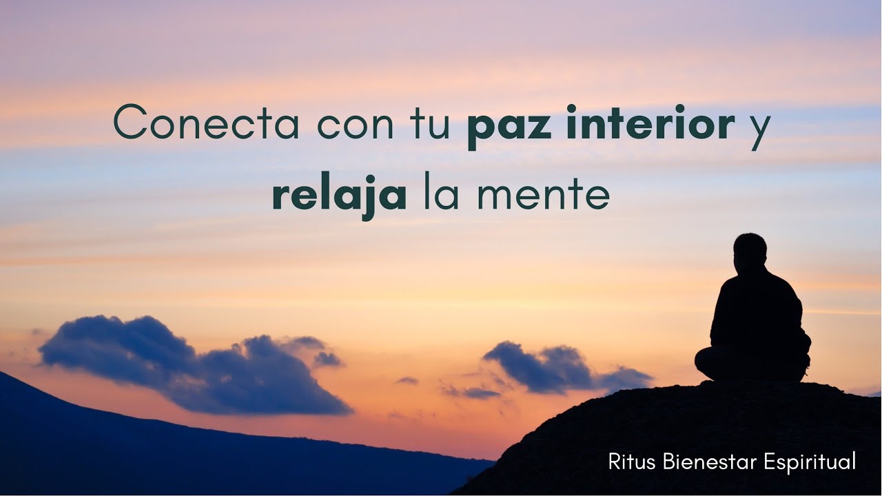 10 minutos de afirmaciones y meditación para vibrar en PAZ y ...