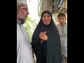 أم فلسطينية تزف خبر استشهاد ابنها بكل فخر