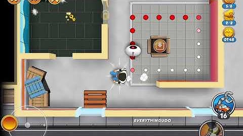 Robbery Bob 2   Double Trouble Seagull Bay 8